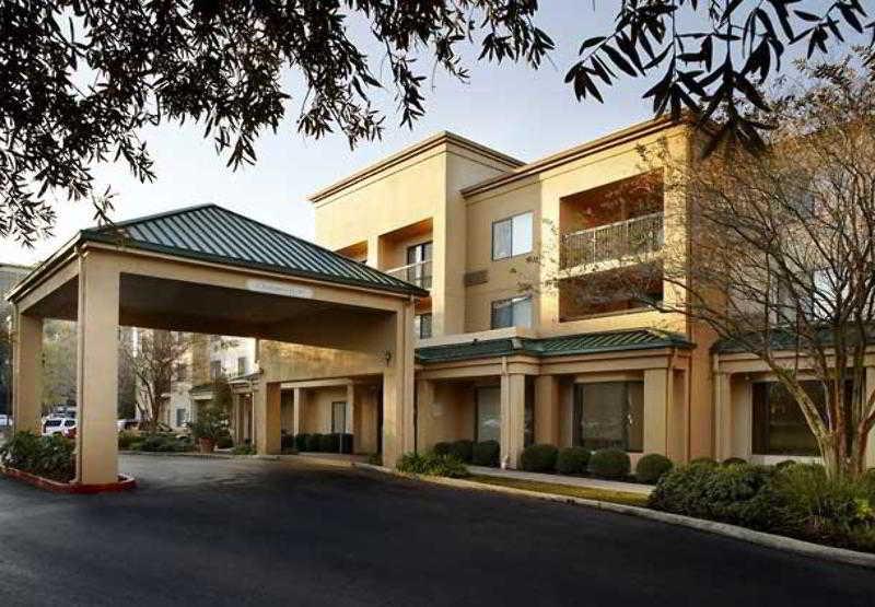 Hotel Courtyard Lafayette Airport Exterior foto
